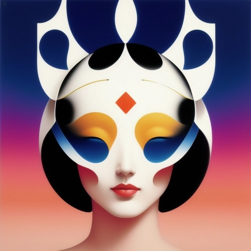 Pao internet vidéo illustration 3d serveur intelligence générative freelance paris studio de création CLXSHS00